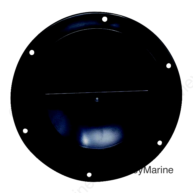 Valterra Access Hatch, 4" Black