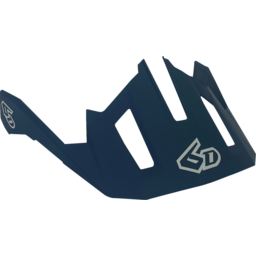 ATB-2T Visor - Ascent - Slate Blue - XS/S