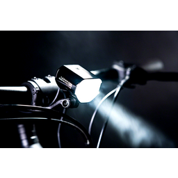 Lezyne Classic E800 Ebike Headlight - Handlebar/Fork Mount STVZO 800 Lumen Black