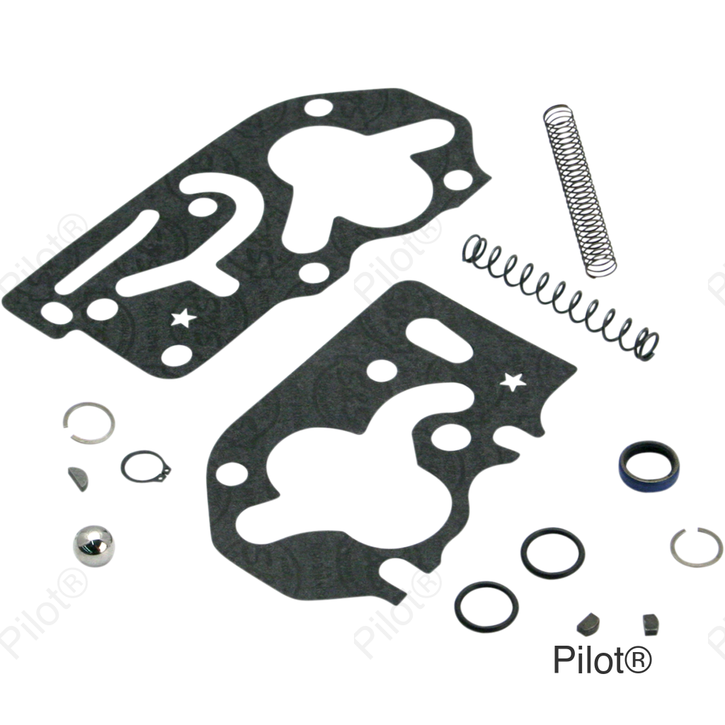 HVHP Master Oil Pump Rebuild Kit