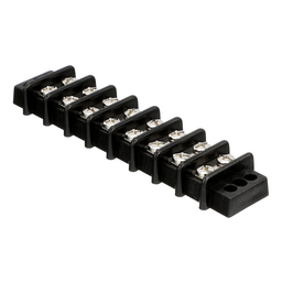 Seachoice Terminal Block, 8-Gang, Brass Clips and Contacts thumbnail-4