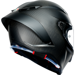 Pista GP RR Helmet - Matte Carbon - 2XL thumbnail-3