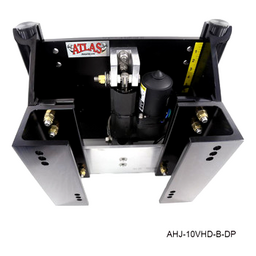 4 SETBACK Hydraulic JACK PLATE Black (AHJ-4VHD-B-DP) thumbnail-2