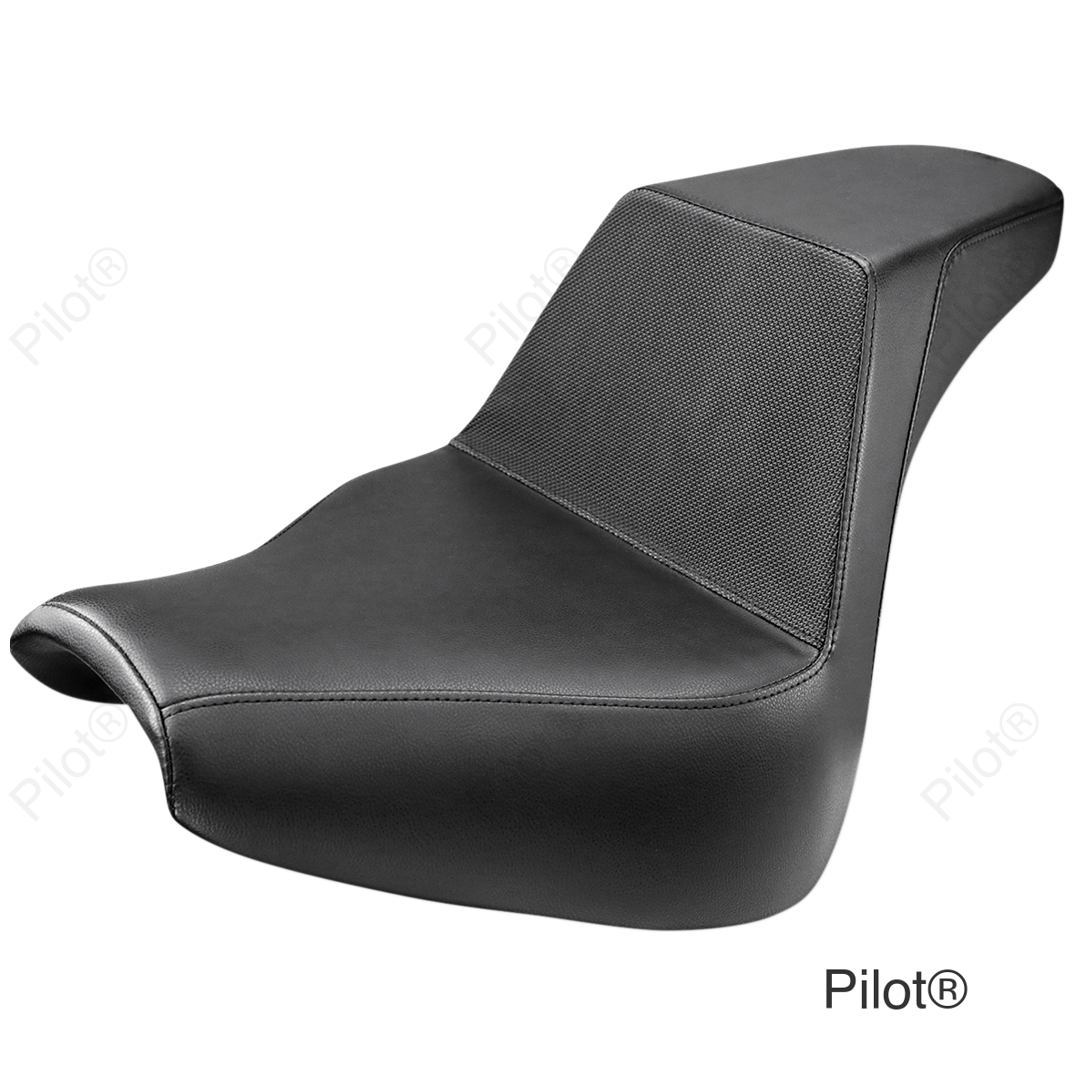 Step-Up Seat - Gripper - Black - FXBR/S '18-'20