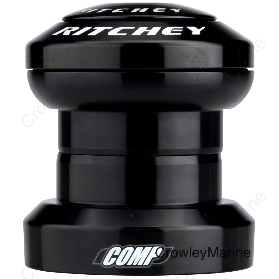 Ritchey Comp Logic Headset: Cartridge 1-1/8 Black