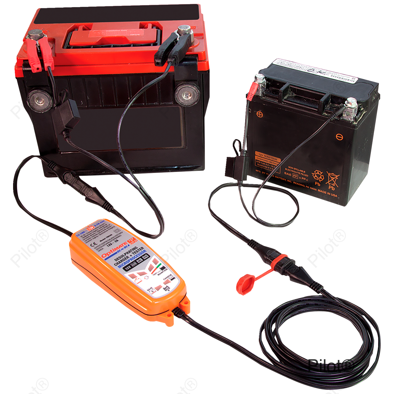 Battery Charger/Maintainer