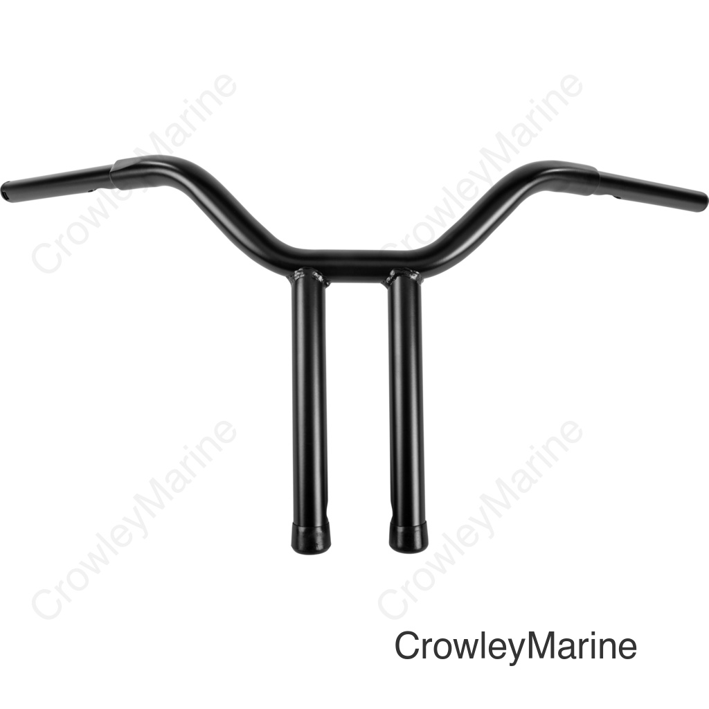 FATTY DRAG STYLE HBAR 14" TBW BLACK