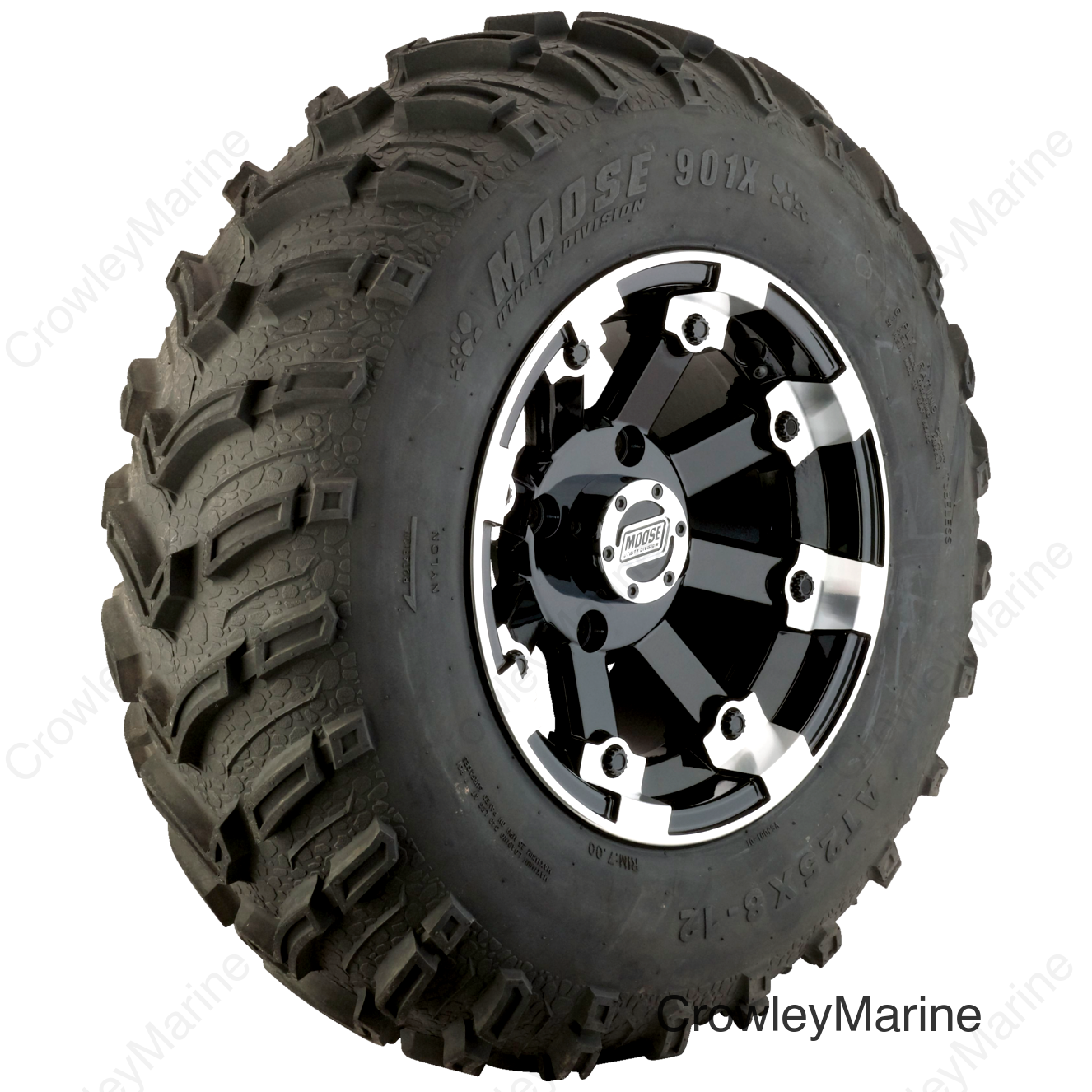 TIRE MUD 901X 25X8-12