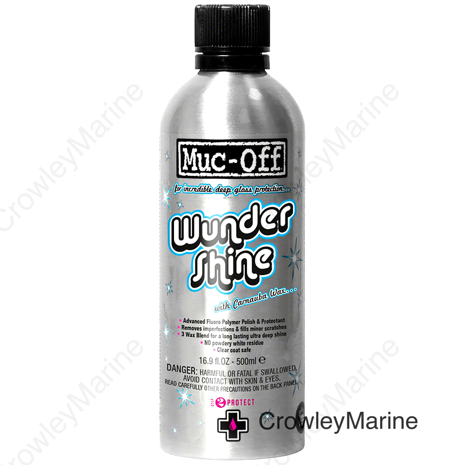 Wonder Shine Polish - 500ml - Aerosol
