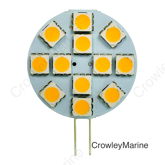 Camco 54627 JC10 12-LED