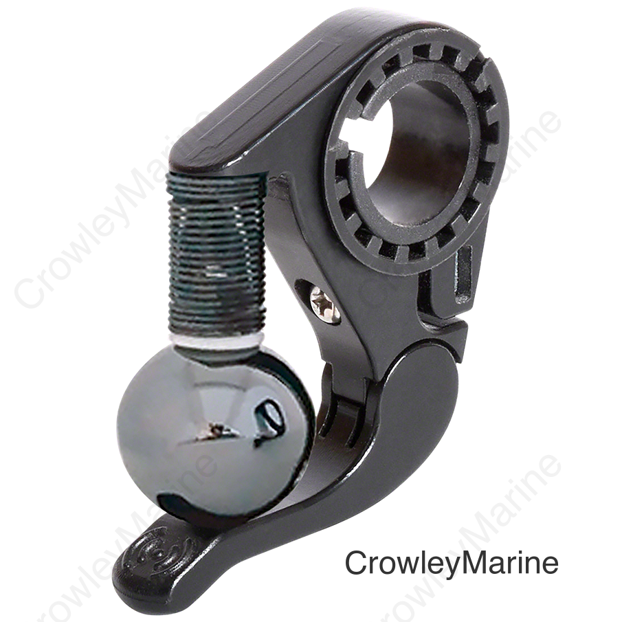 Incredibell Trail Bell Black