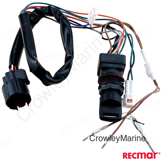 IGNITION SWITCH (REC37110-93J11)