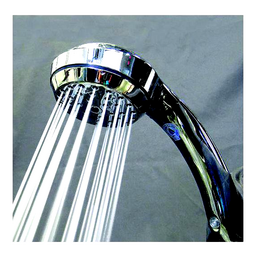 Valterra Phoenix Airfusion Hand Held RV Camping Outdoor 60" Shower Hose & Bracket Kit thumbnail-1
