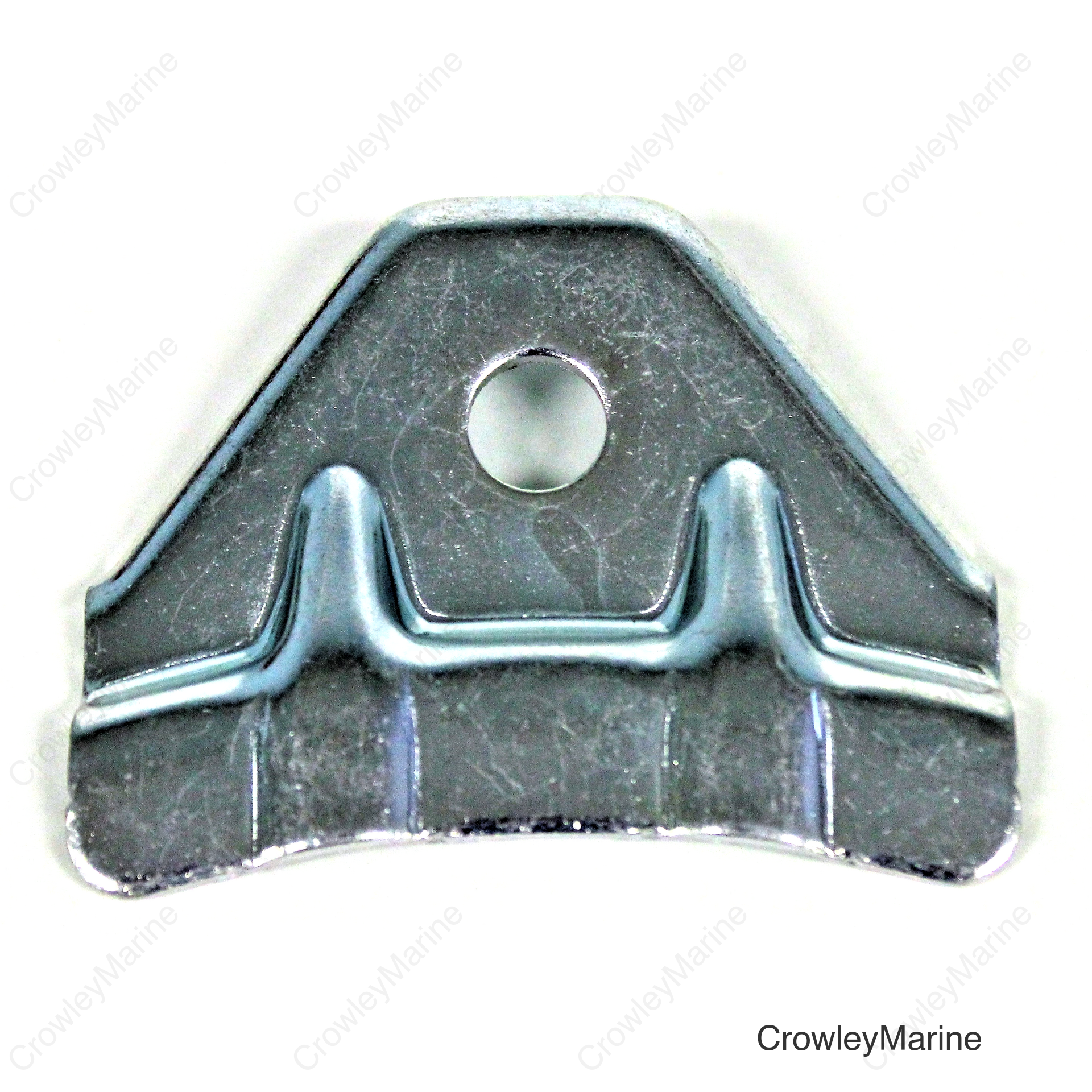 PLATE, CHUTE SETTING