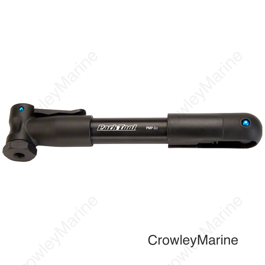 Park Tool PMP-4.2 Mini Hand Pump Black