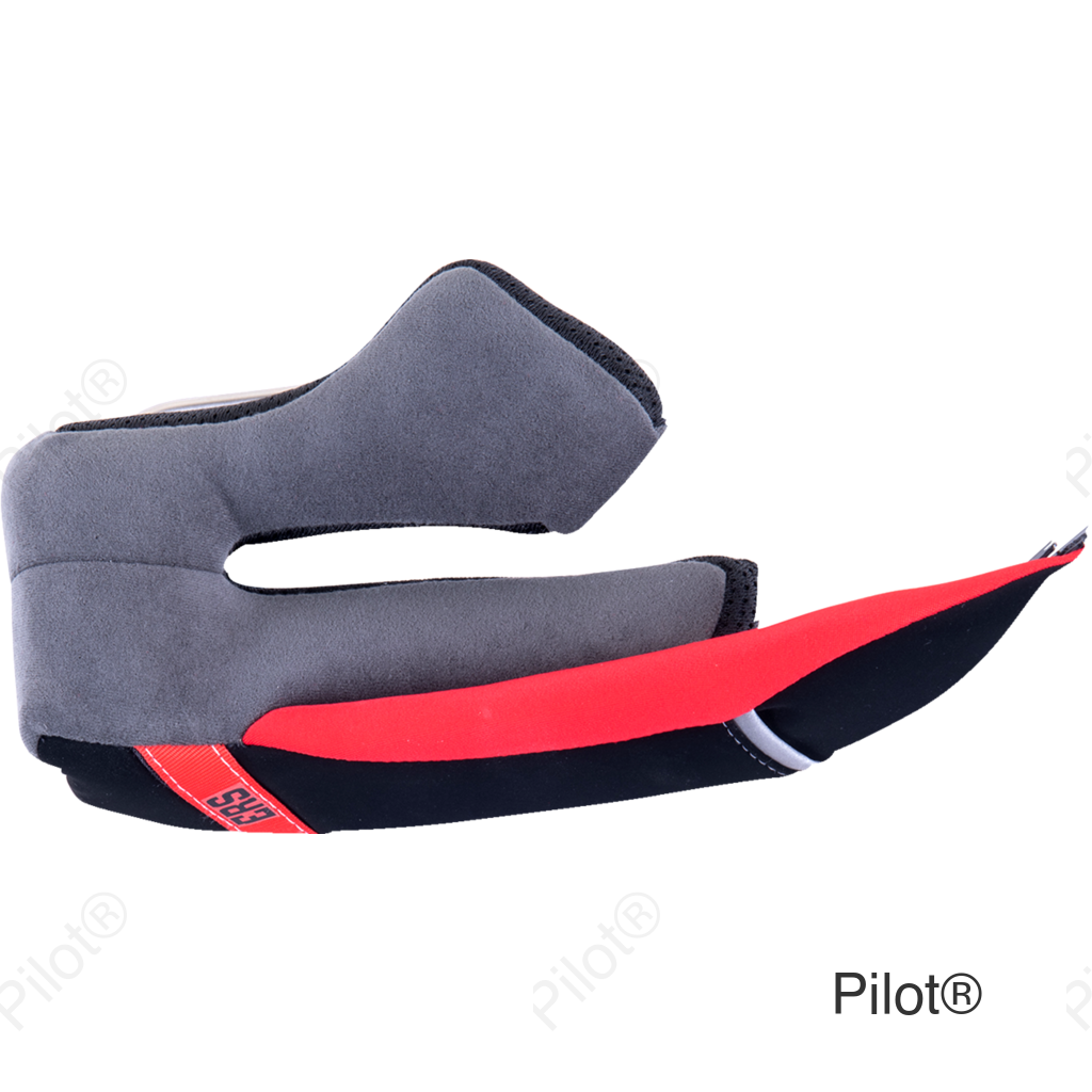 Supertech R10 Cheek Pads - 40 mm