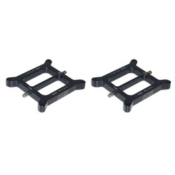 Nitrous Express Dual 4150 Stage Six Nitrous Plates (50-300HP) thumbnail-1