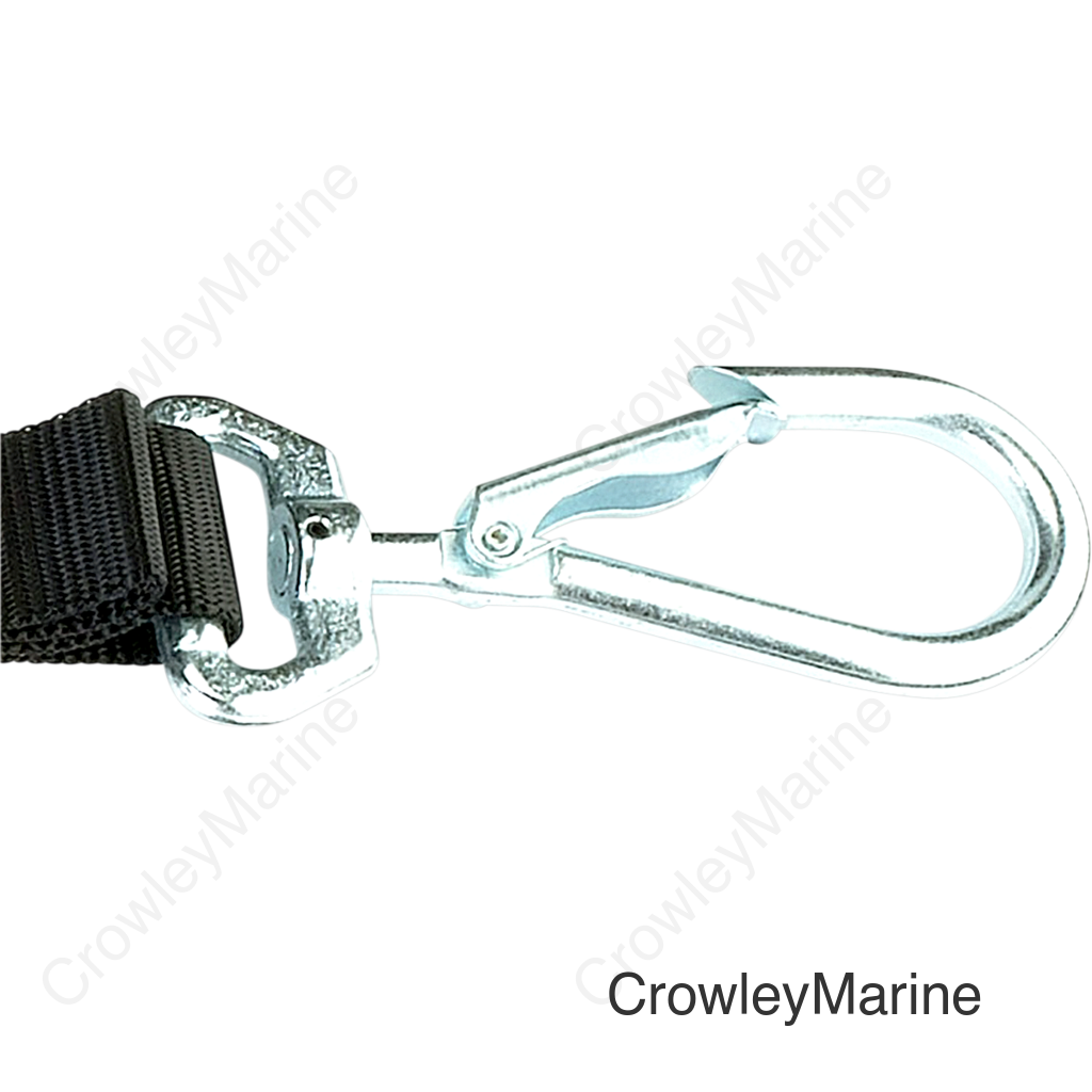 TIEDOWN 1-1/2"RACHT-SWVL