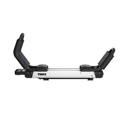 Thule Hullavator Pro Lift-Assist Kayak Rack - Black/Silver thumbnail-0