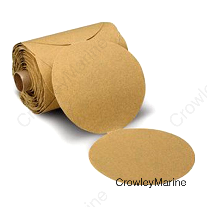 6" Stikit Paper Disc Roll P220C