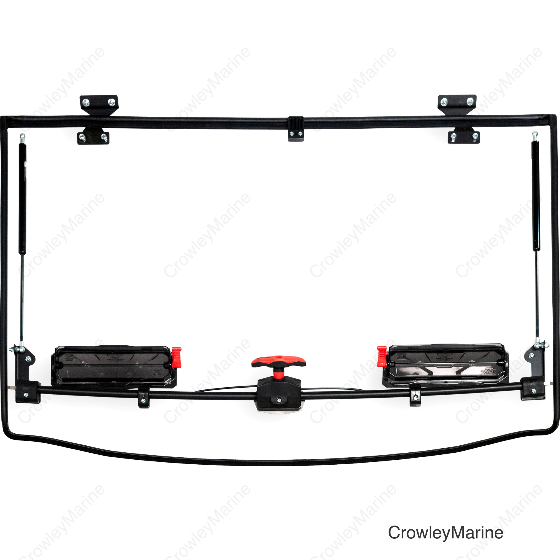 Flip-Up Windshield - Pro-Fit - Polaris