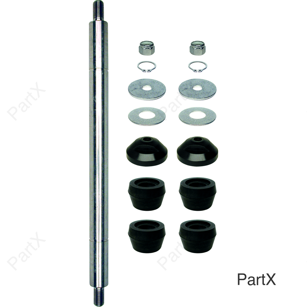Power Trim Ram Bush`N Kit