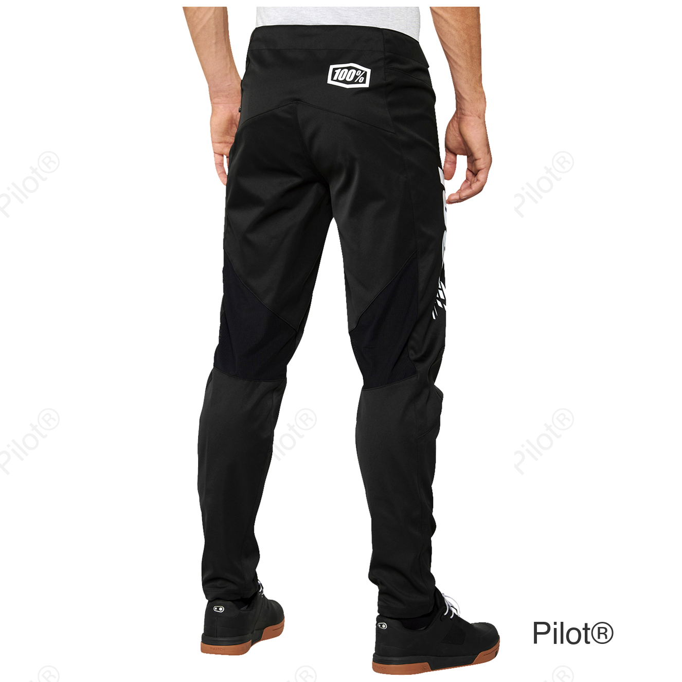 R-Core Pants - Black - US 28
