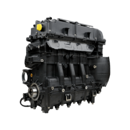 Mercury/Mariner 4-Cylinder Powerhead - OEM - FourStroke EFI - Remanufactured-8M0054062