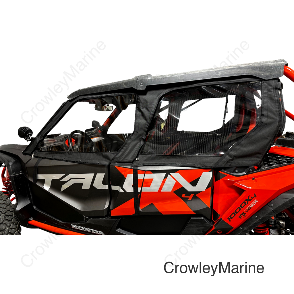 SIDE ENCLOSURE TALON-4 MSE