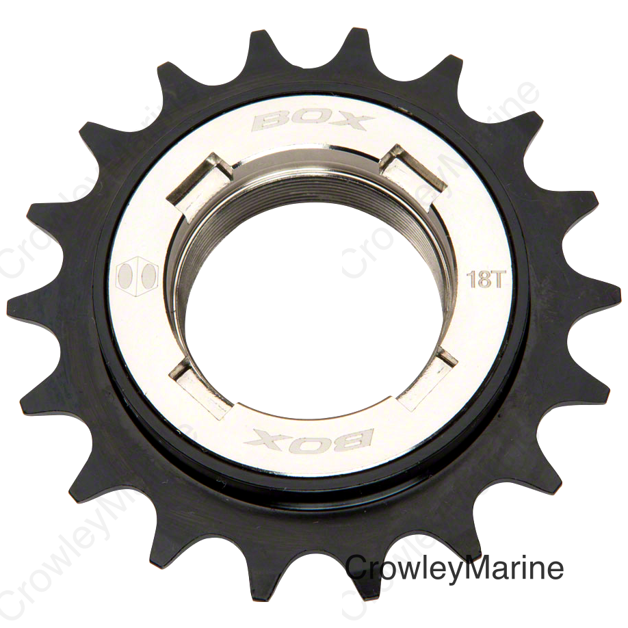 ACS PAWS 4.1 Freewheel - 18t Nickel