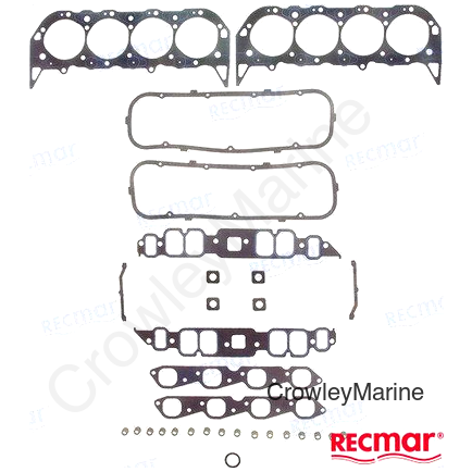 DECARB GASKET SET (FEL17246)