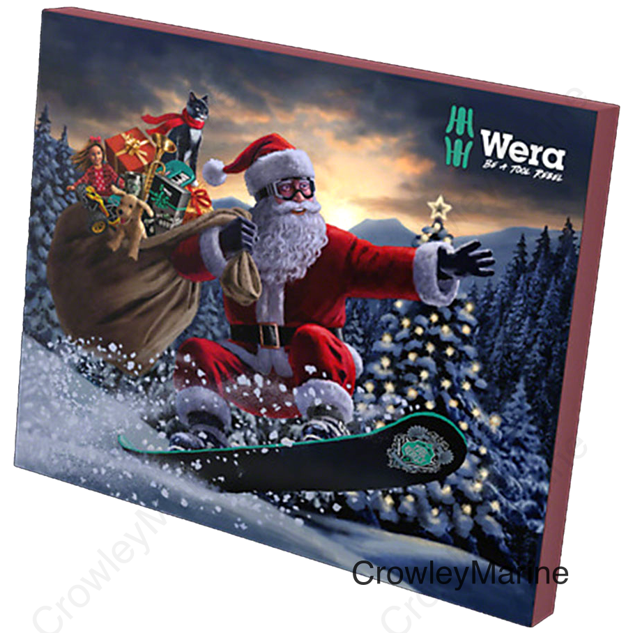 Wera 2024 Advent Calendar