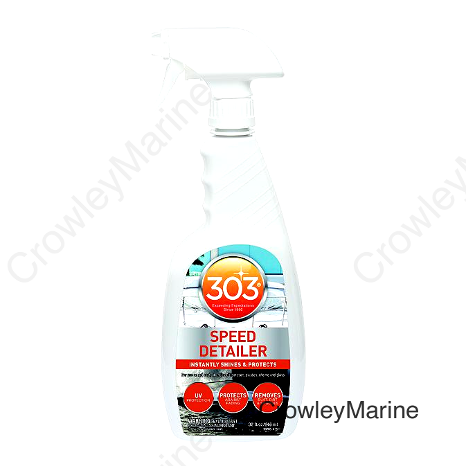 303® 30205 Speed Detailer, 32 oz., 6/case