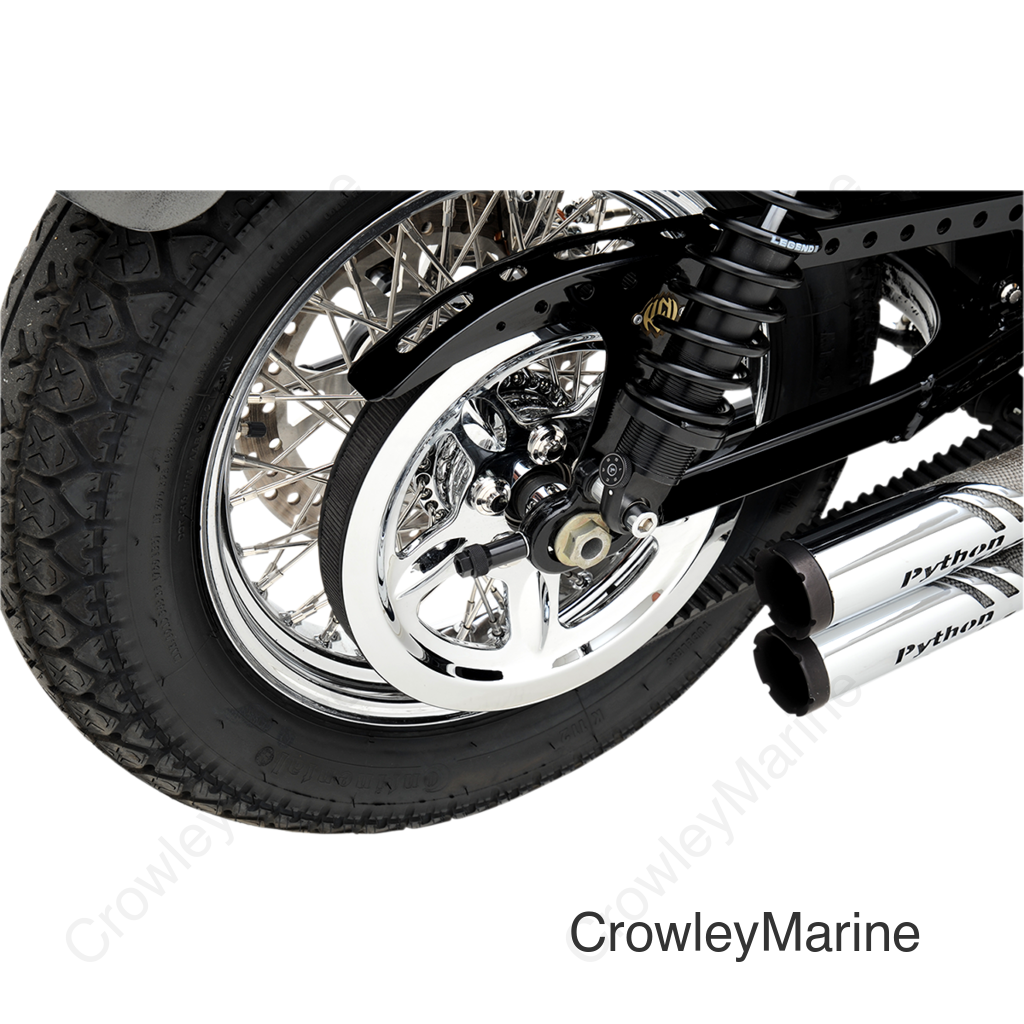 COVER PULY CHR 04-22 XL