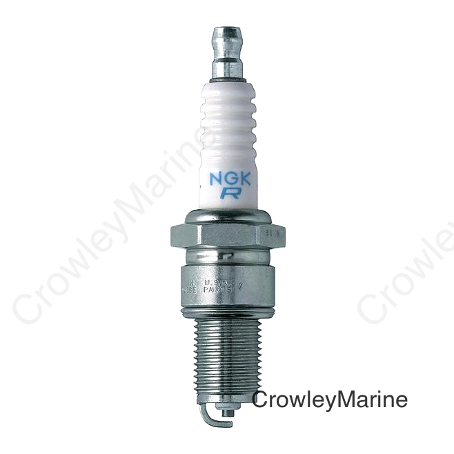 NGK Spark Plugs, BKR5ES #2460, 4/pk