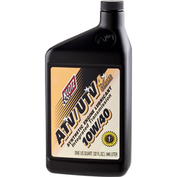 ATV Synthetic 4T Engine Oil - 10W-40 - 1 U.S. quart thumbnail-0
