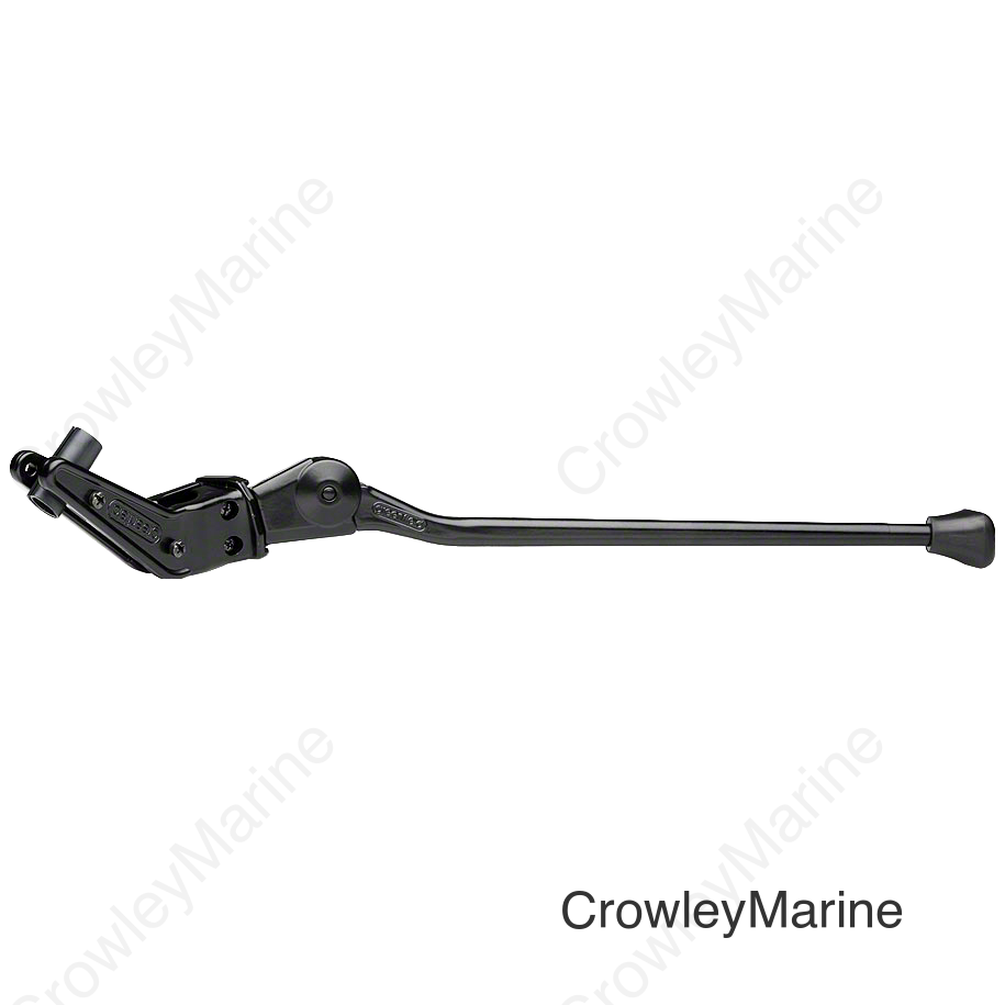 MSW KS-300 Two-Leg  Dual Kickstand with Top Plate - Black