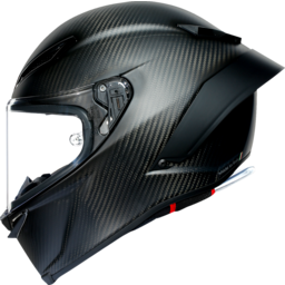 Pista GP RR Helmet - Matte Carbon - 2XL thumbnail-2