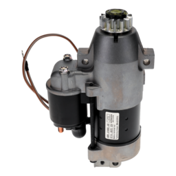 Staring Motor Assembly