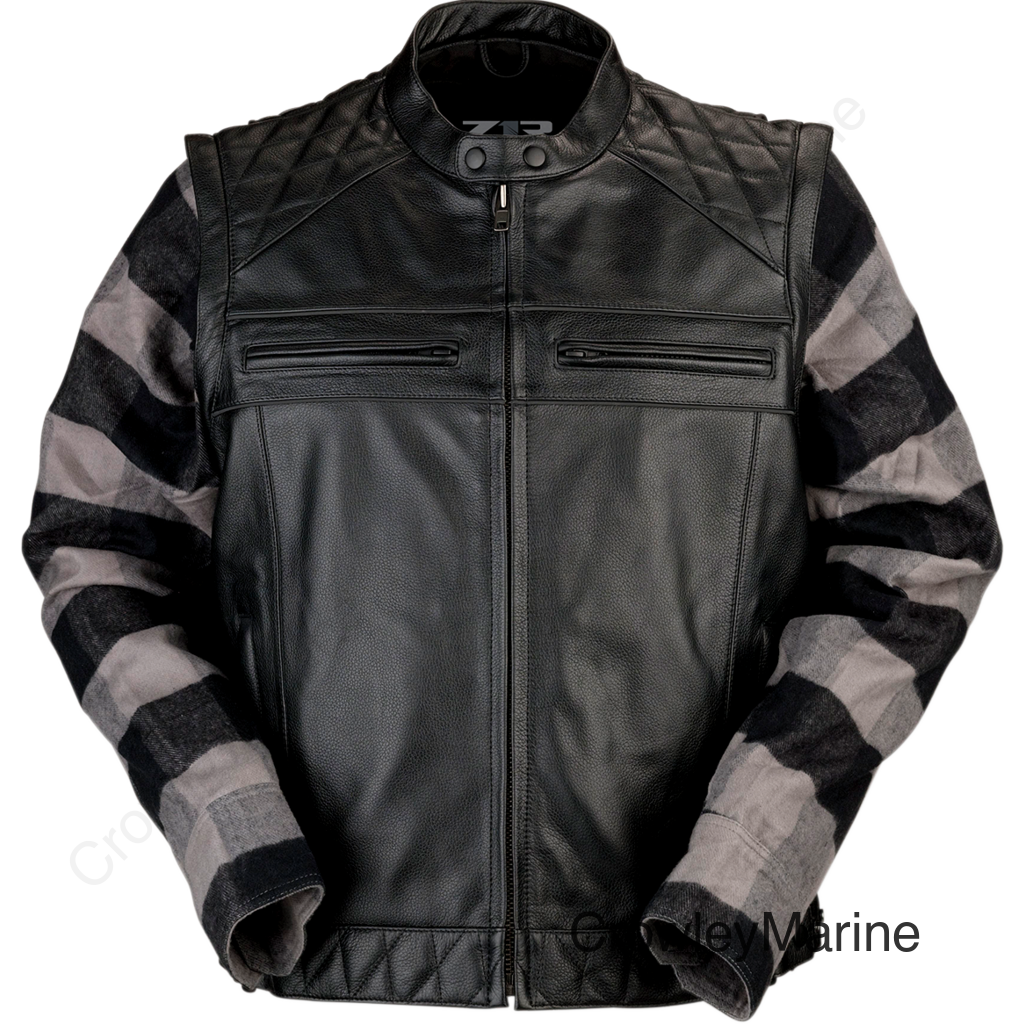 JCKT ORD 3IN1 BLK SM