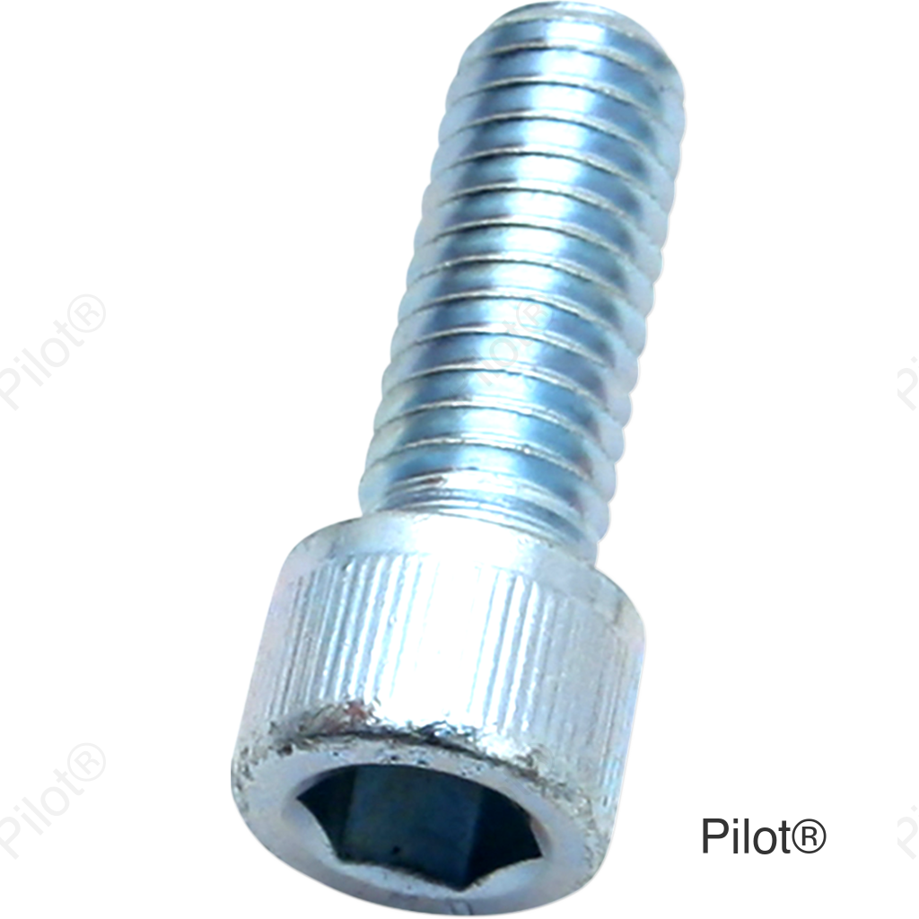 Socket Head Cap Screw - 3/8-16 X 1"