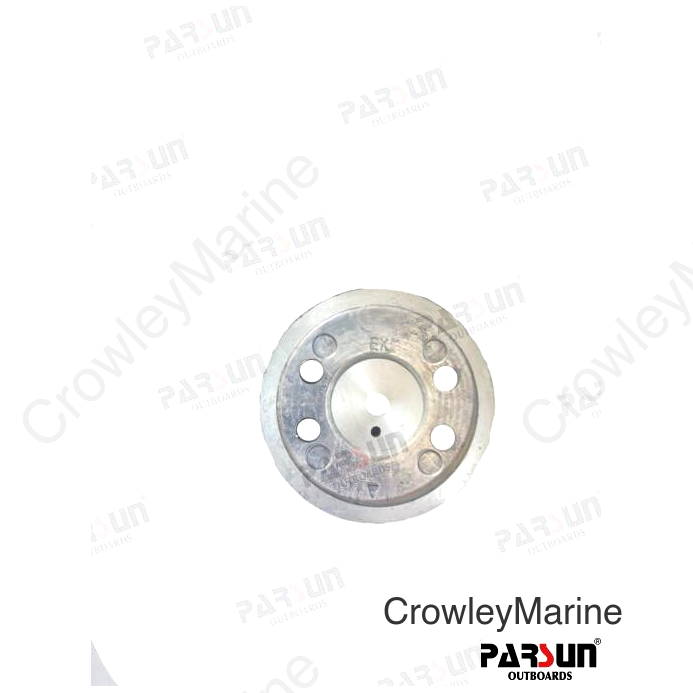 DRIVEN WHEEL B