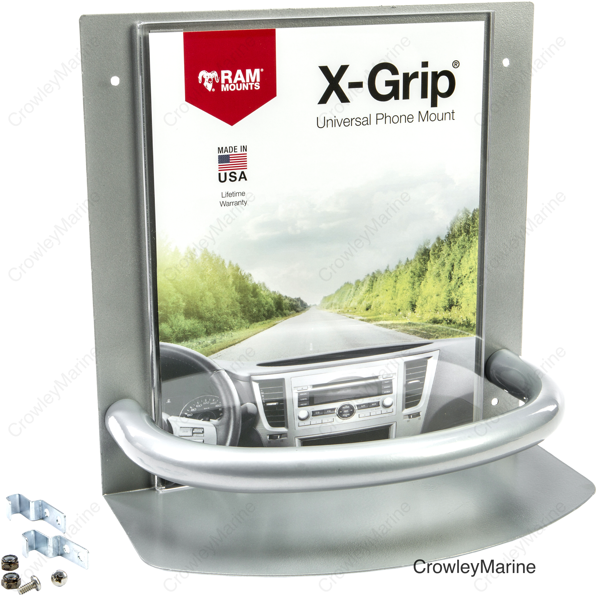 RAM MOUNTS POP DISPLAY X-GRIP