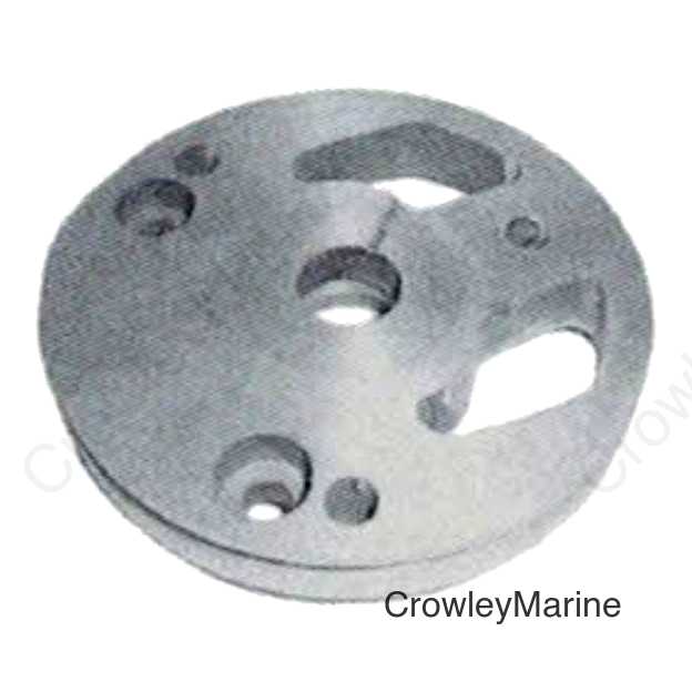 OMC STERNDRIVE WATER PUMP ADAPTER OEM#911699
