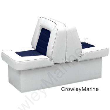 Bucket Style Lounge  Seat - 10" Base (8WD505P-1-660)