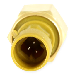 AEM 150 PSIg MAP Brass Sensor Kit (Includes 150 PSIg Brass Sensor & 12in Flying Lead Connector) thumbnail-3