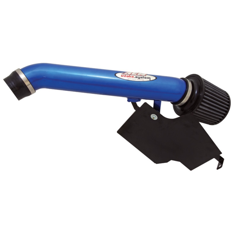 AEM 03-06 350z Blue Short Ram Intake