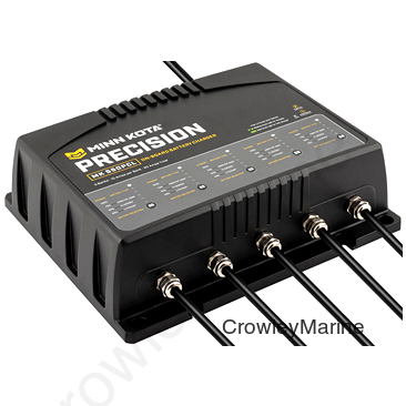 MK 550 PCL, 5 Banks, 10 Amps