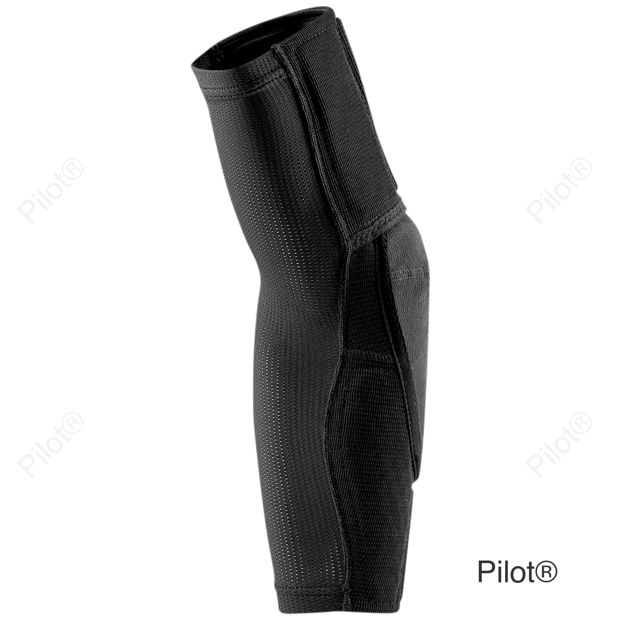 Teratec Plus Elbow Guards - Black - XL