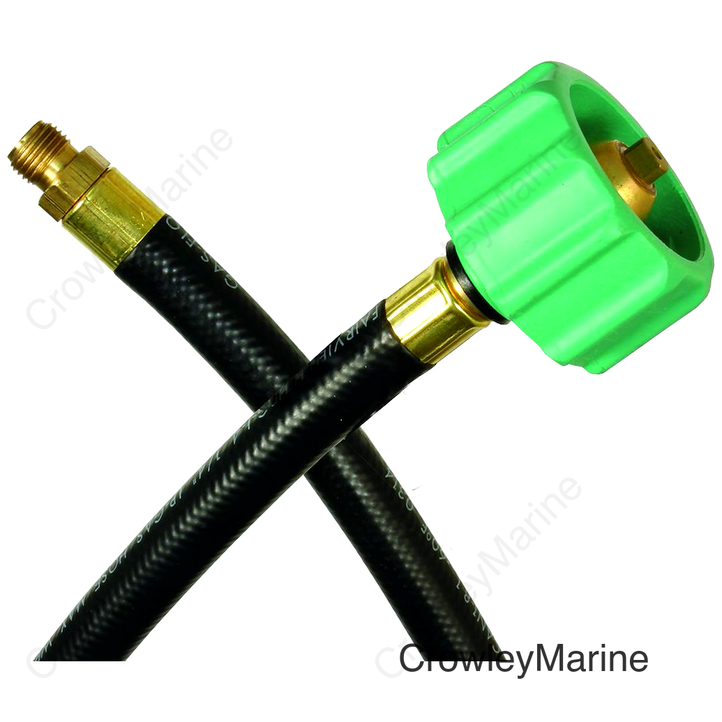 1/4' OEM PIGTAIL QCC1 60'